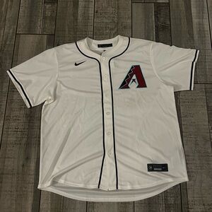 Arizona Diamondbacks Home Jersey!